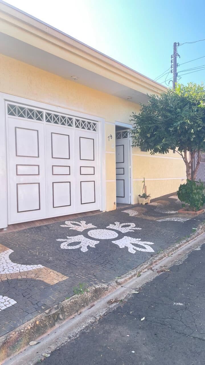 Casa Jardim das Nações em Araras
