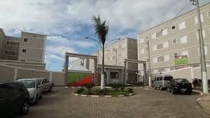 Apartamento Padrão Parque Atualle