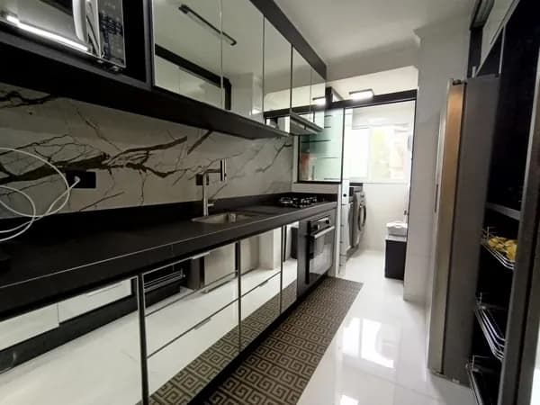 Apartamento em Araras - Parque das Árvores