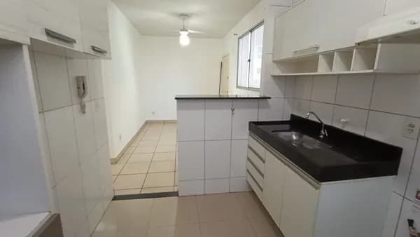 Apartamento parque atualle TERREO