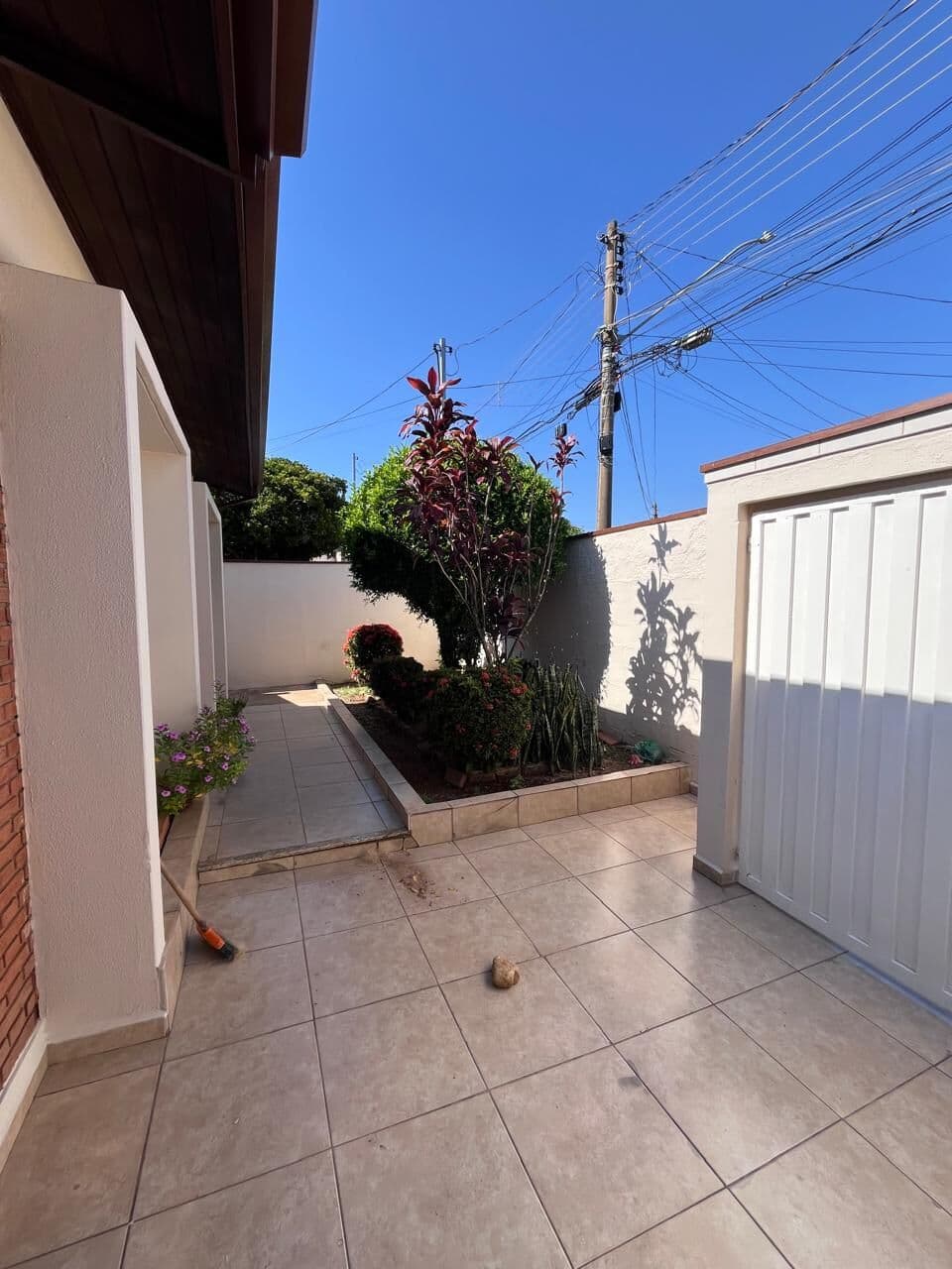 Casa JD CAMPESTRE EM ARARAS!