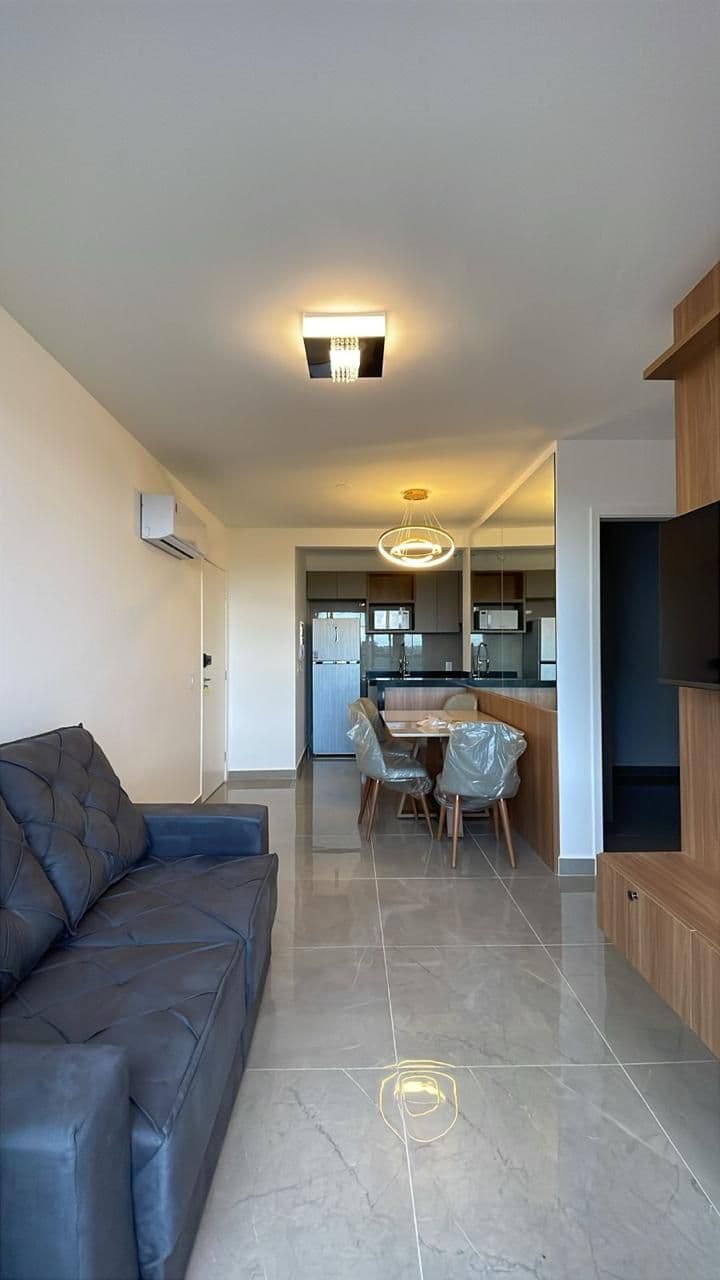 Apartamento Mirante da lagoa
