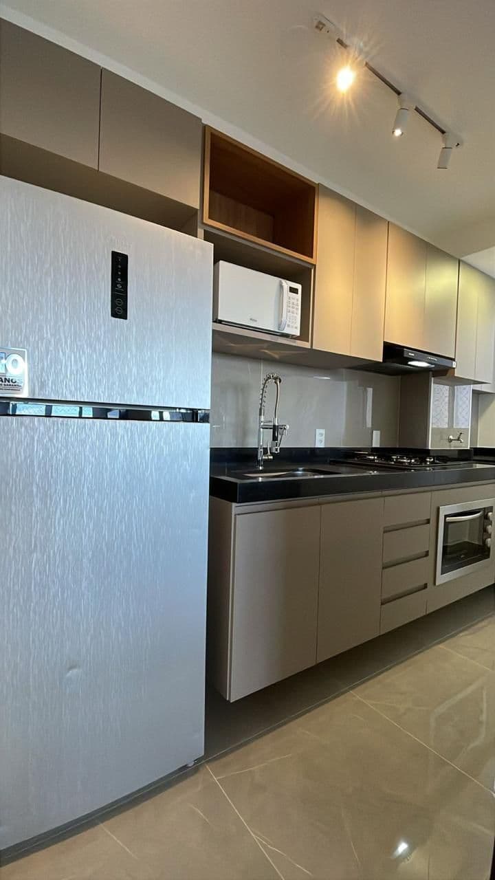 Apartamento Mirante da lagoa