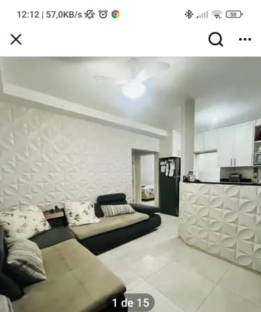 Apartamento em Parque Industrial, Araras/SP