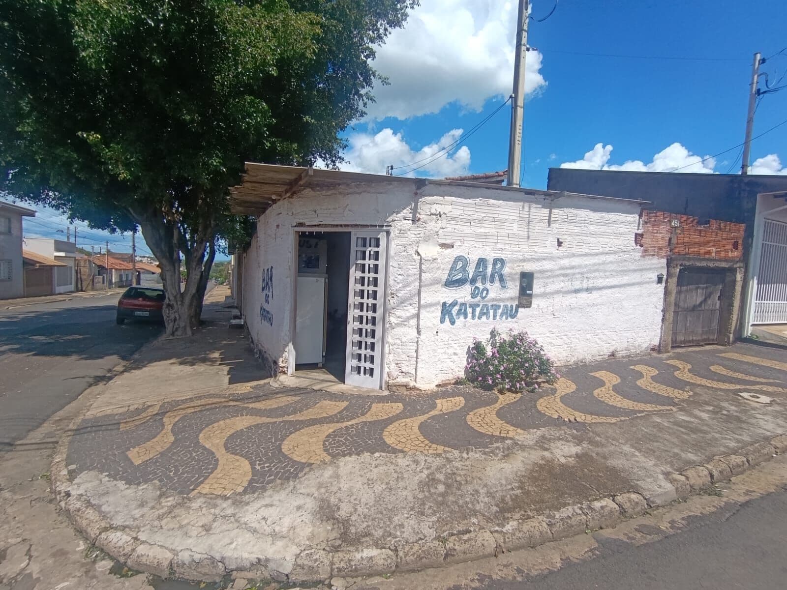 Casa Parque Industrial