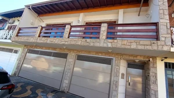 Casa jardim Cândida em Araras SP