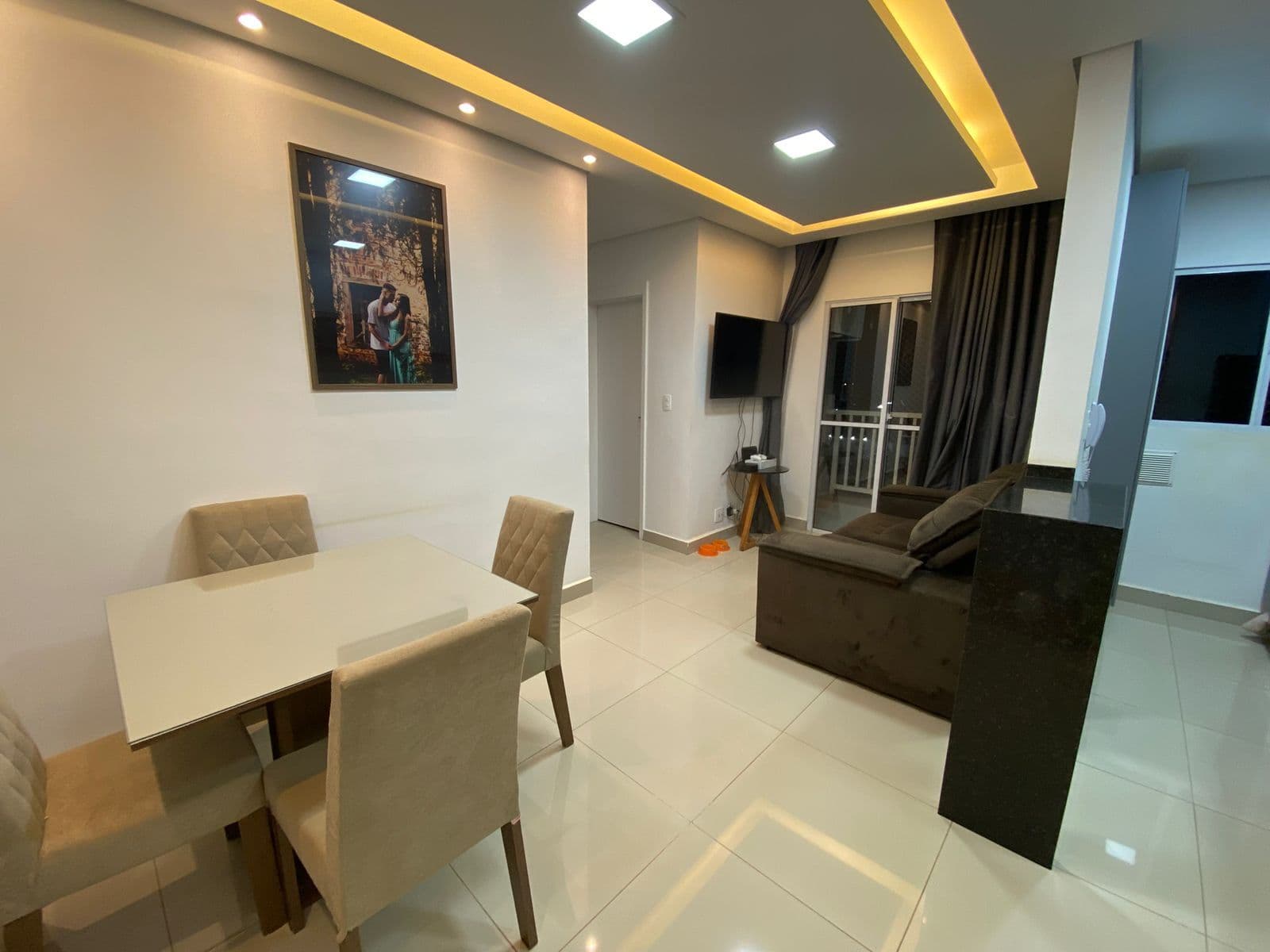 Apartamento Padrão Condomínio Cerejeiras