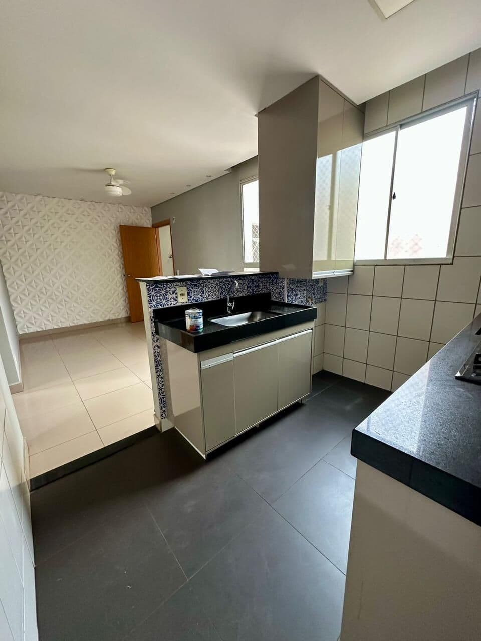 Apartamento Condomínio Alvorada em Araras-SP