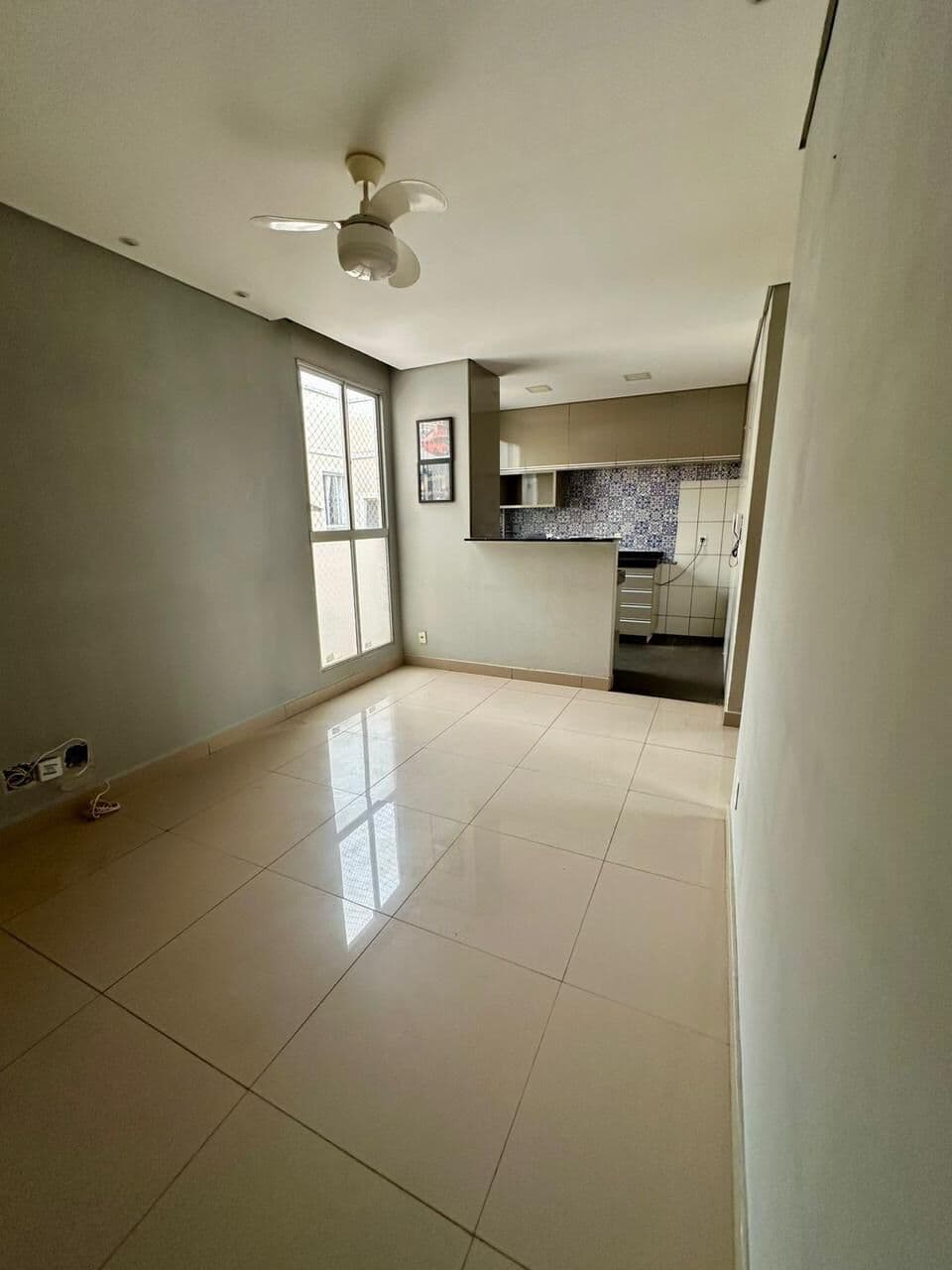 Apartamento Condomínio Alvorada em Araras-SP