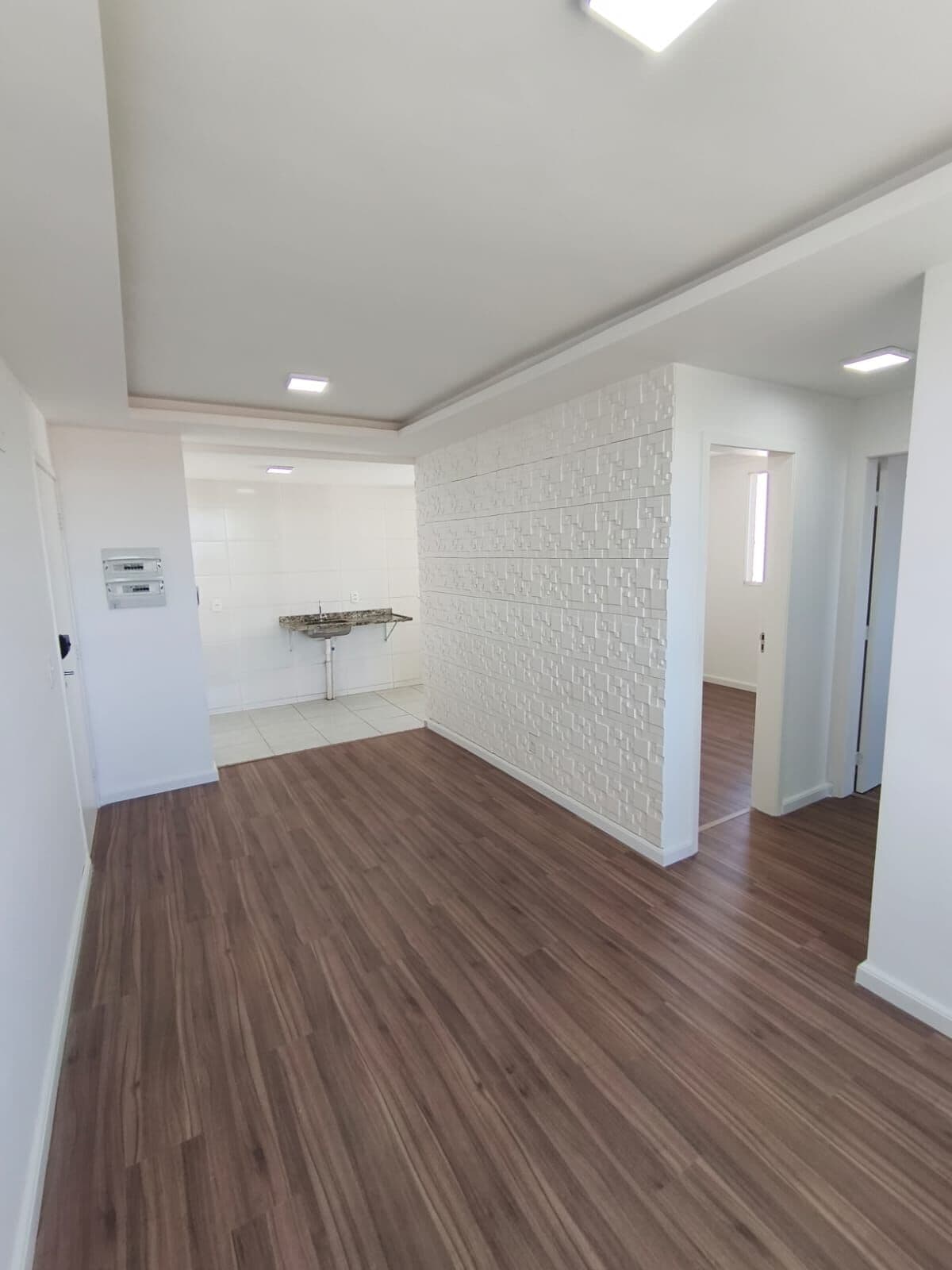 Apartamento em Jardim Celina, Araras/SP