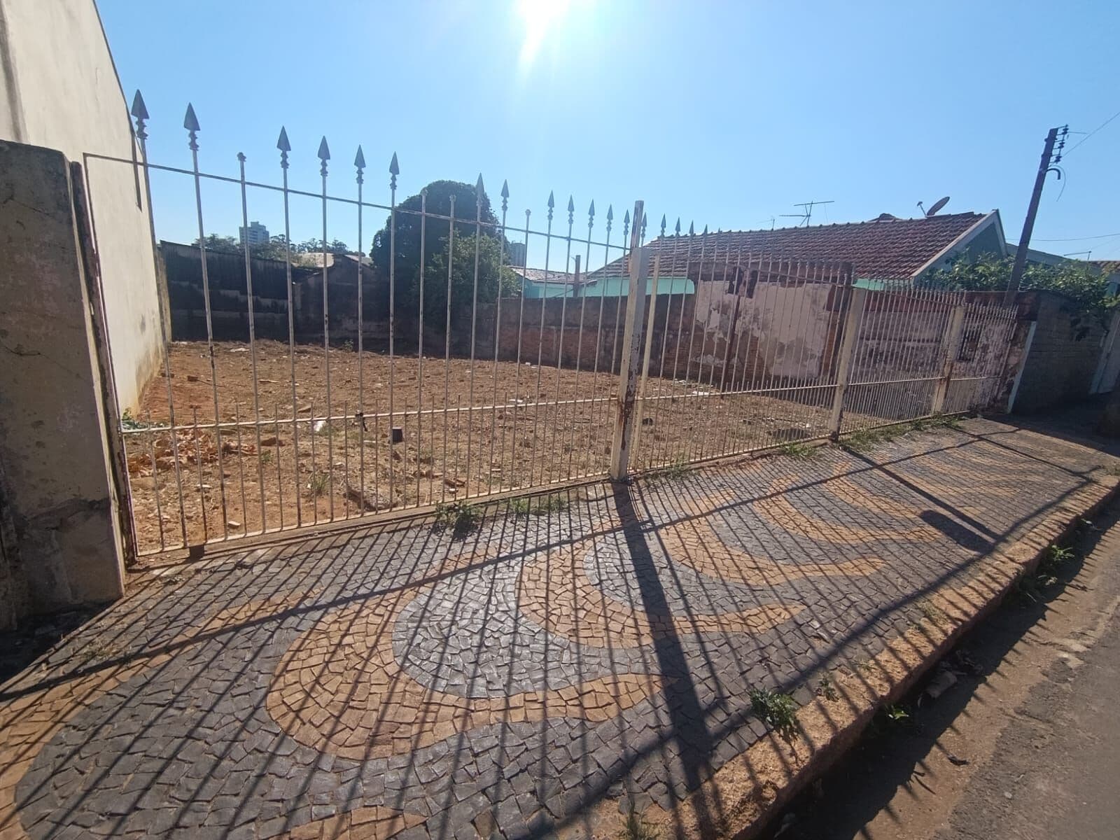 Terreno jardim Belvedere em Araras-SP