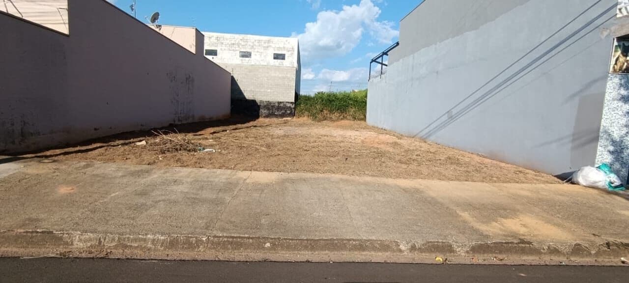 Terreno Lote Jardim Dalla Costa em Araras-SP