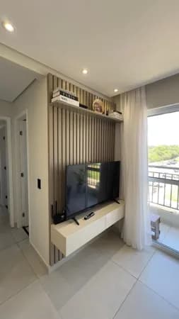 Apartamento Begônias do Campo