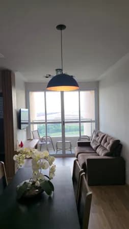 Apartamento Padrão MIRANTE DA LAGOA