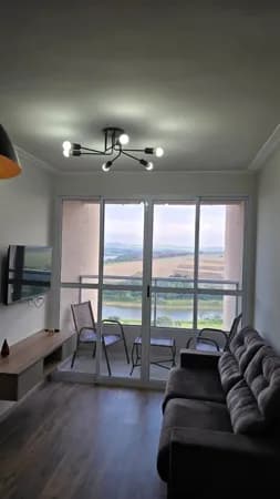 Apartamento Padrão MIRANTE DA LAGOA