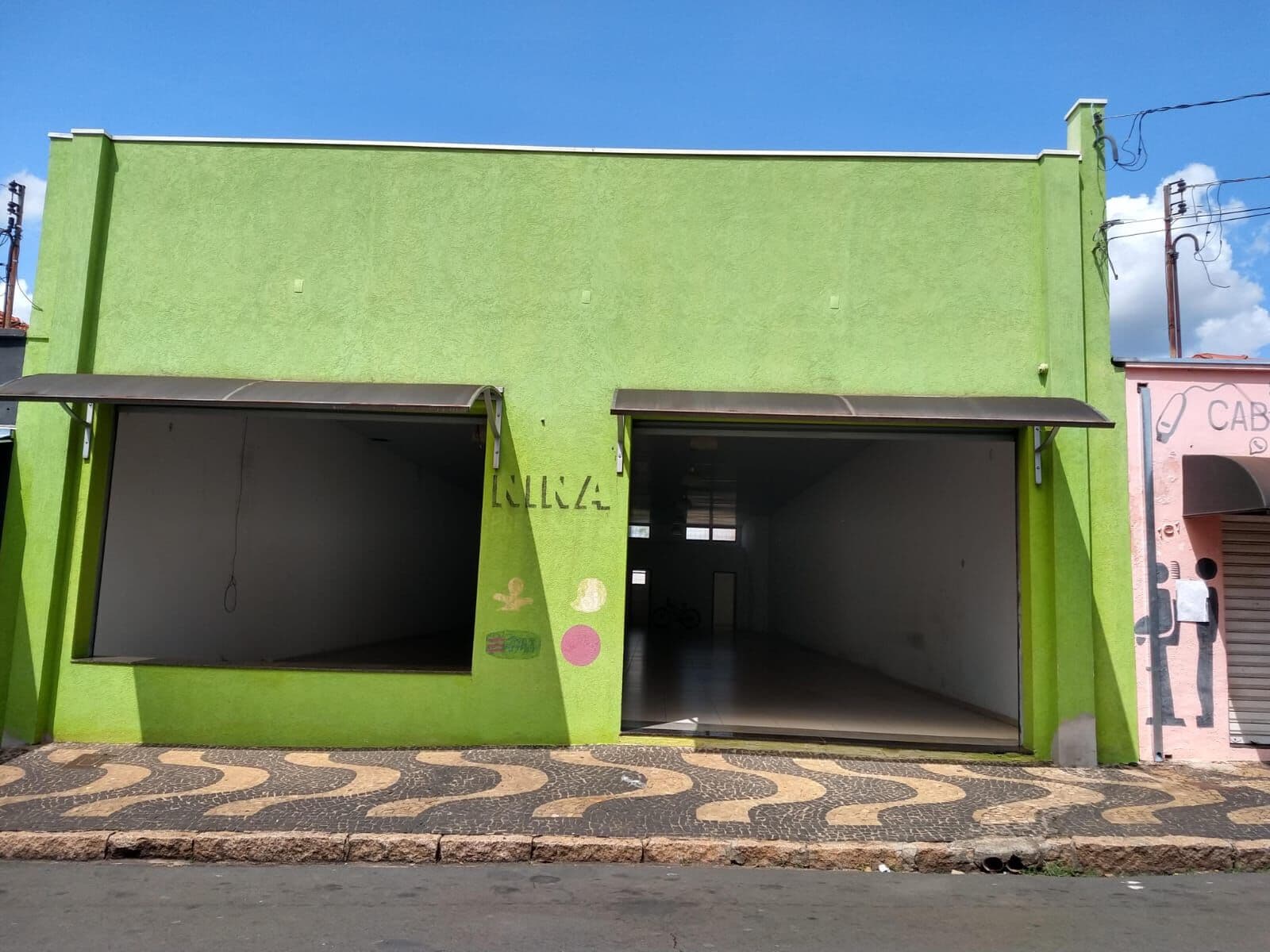 Salao Comercial jardim Fatima em Araras - sp