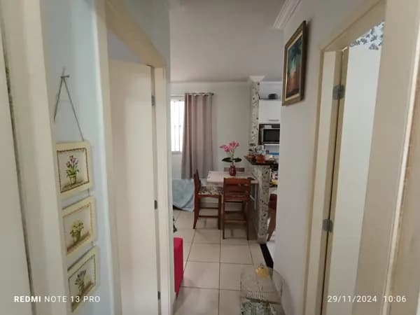 vende se apartamento parque Atualle