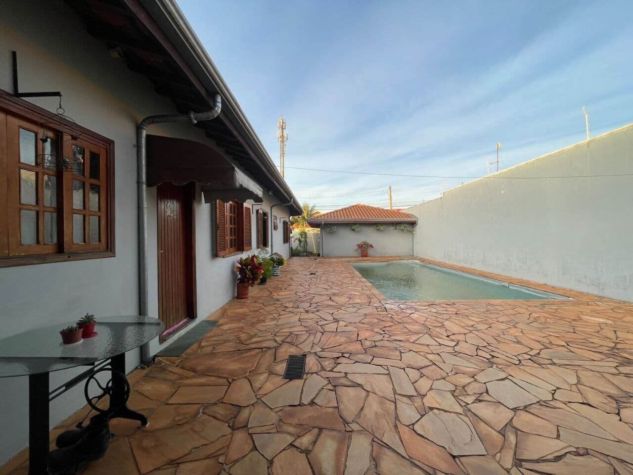 Casa Jose ometto Araras