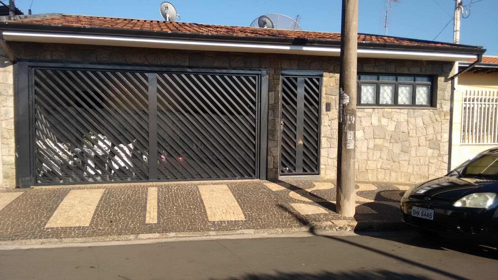 Casa Jardim santa marta