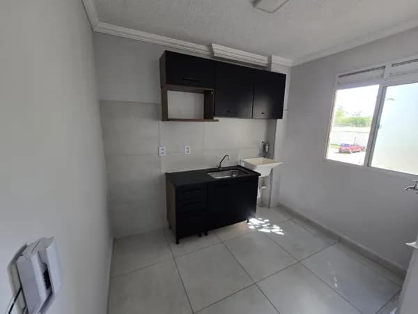 Apartamento em Conjunto Habitacional Narciso Gomes, Araras/SP