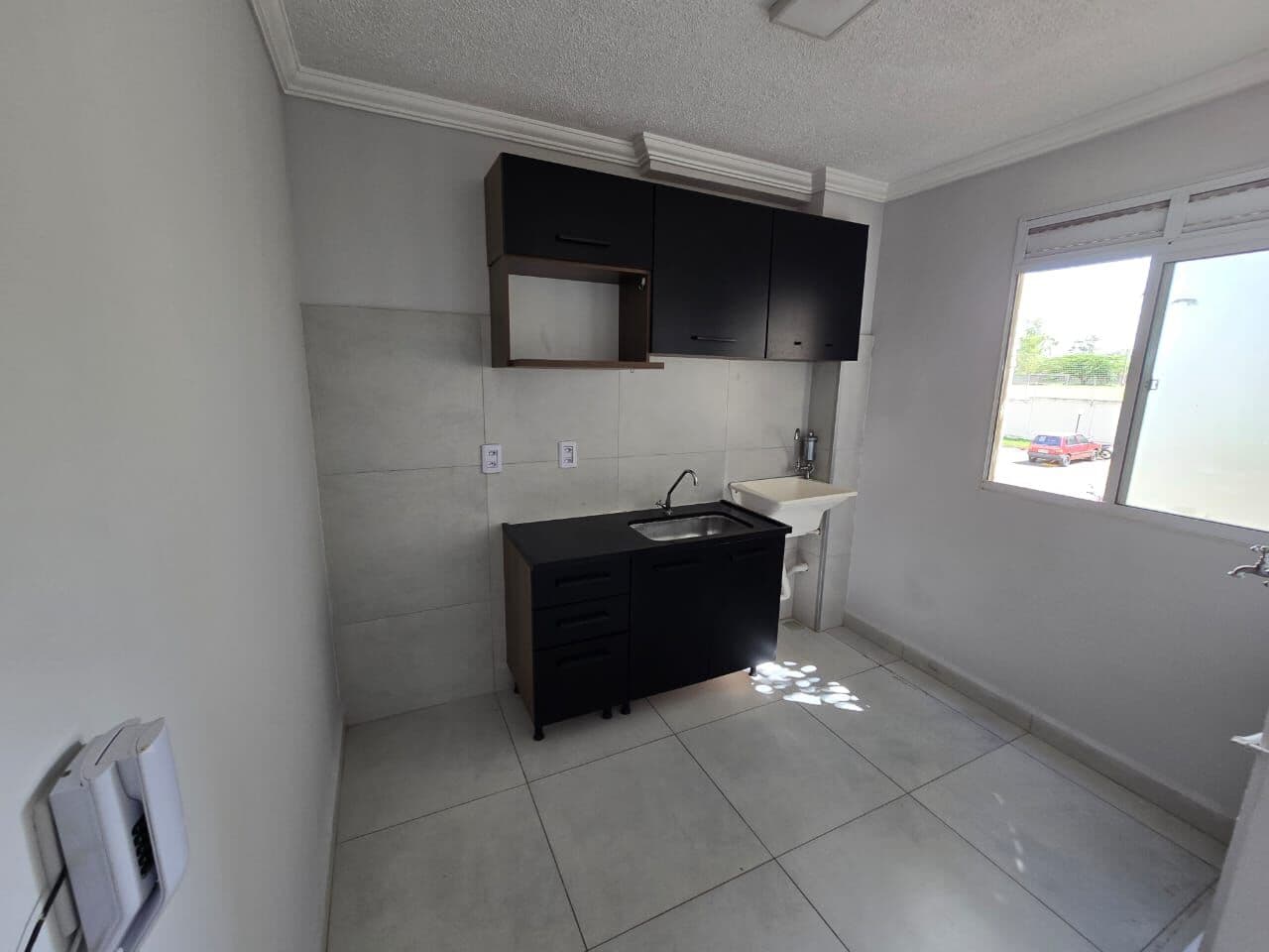 Apartamento em Conjunto Habitacional Narciso Gomes, Araras/SP