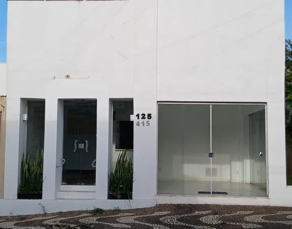 Prédio Comercial Centro de Araras