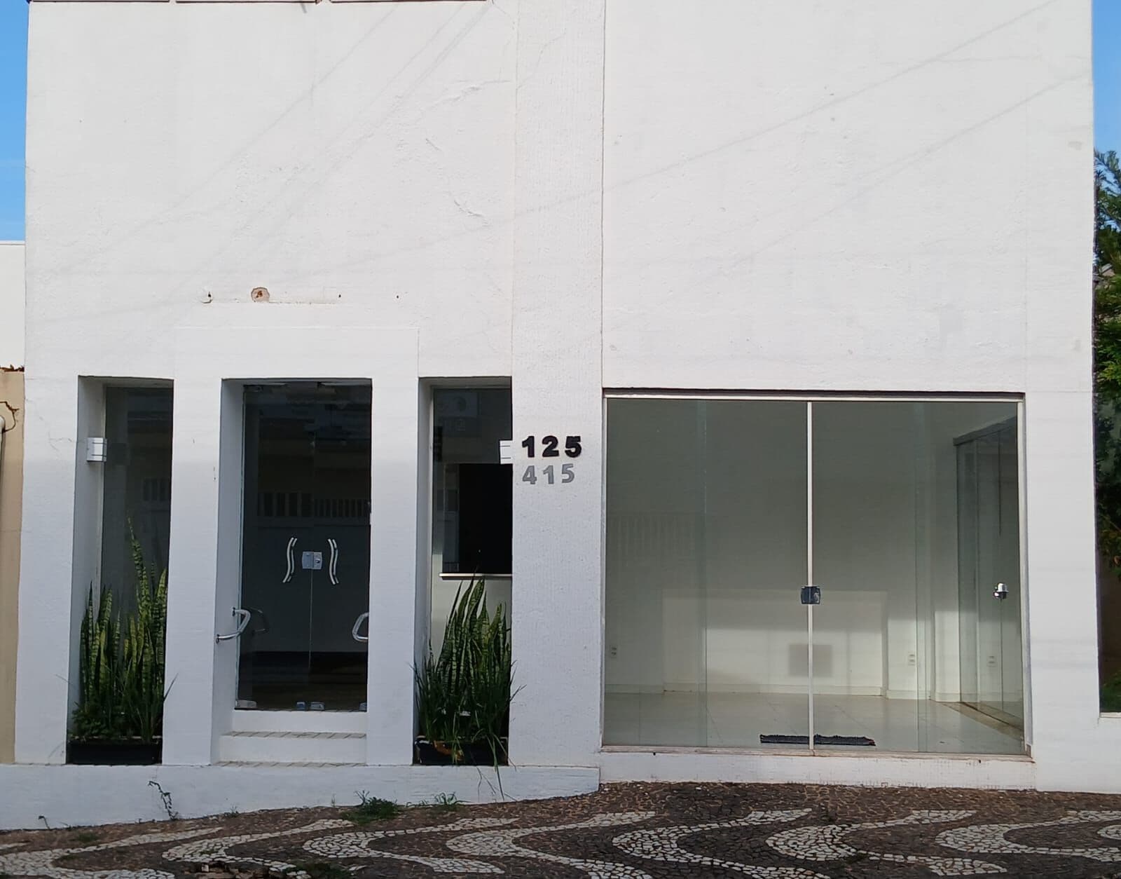 Prédio Comercial Centro de Araras