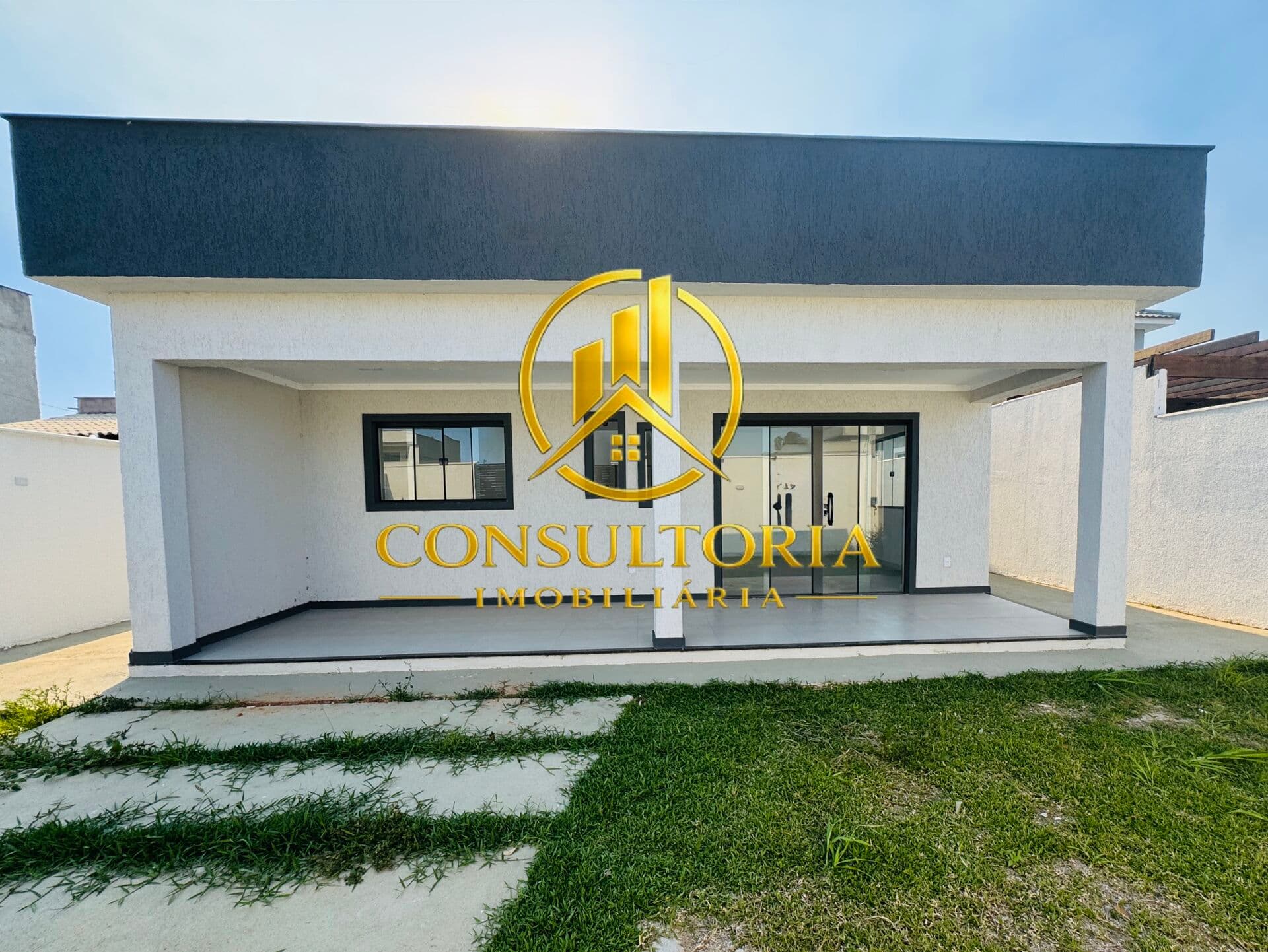 Casa em Maricá - Jardim Atlântico Central