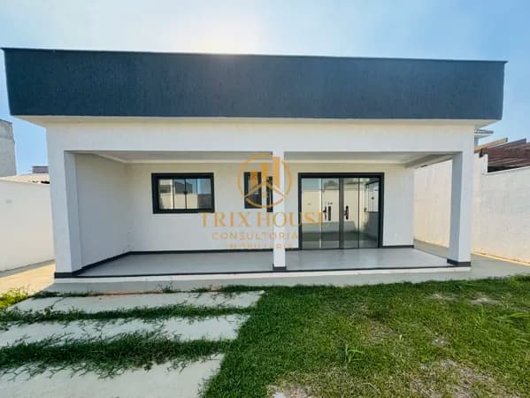Casa em Maricá - Jardim Atlântico Central