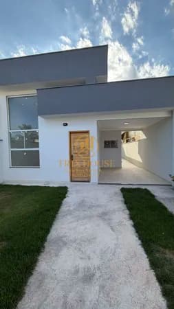 Casa Alto Padrão em Jardim Atlântico Oeste, Maricá/RJ