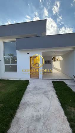 Casa Alto Padrão em Jardim Atlântico Oeste, Maricá/RJ