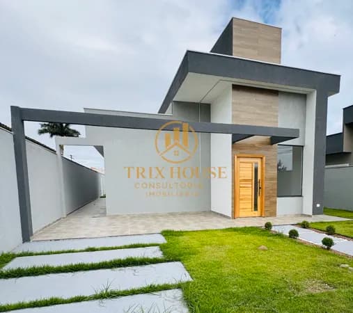 Casa em Maricá - Jardim Atlântico Leste