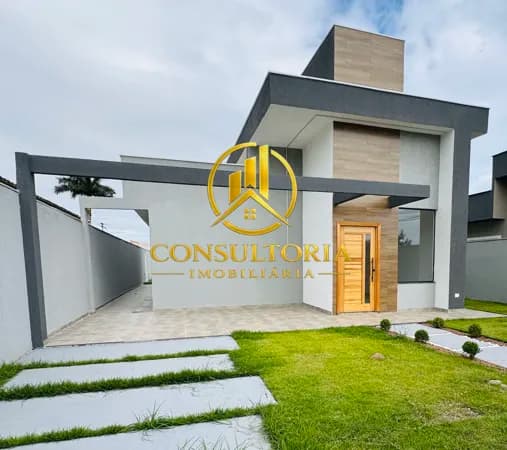 Casa em Maricá - Jardim Atlântico Leste