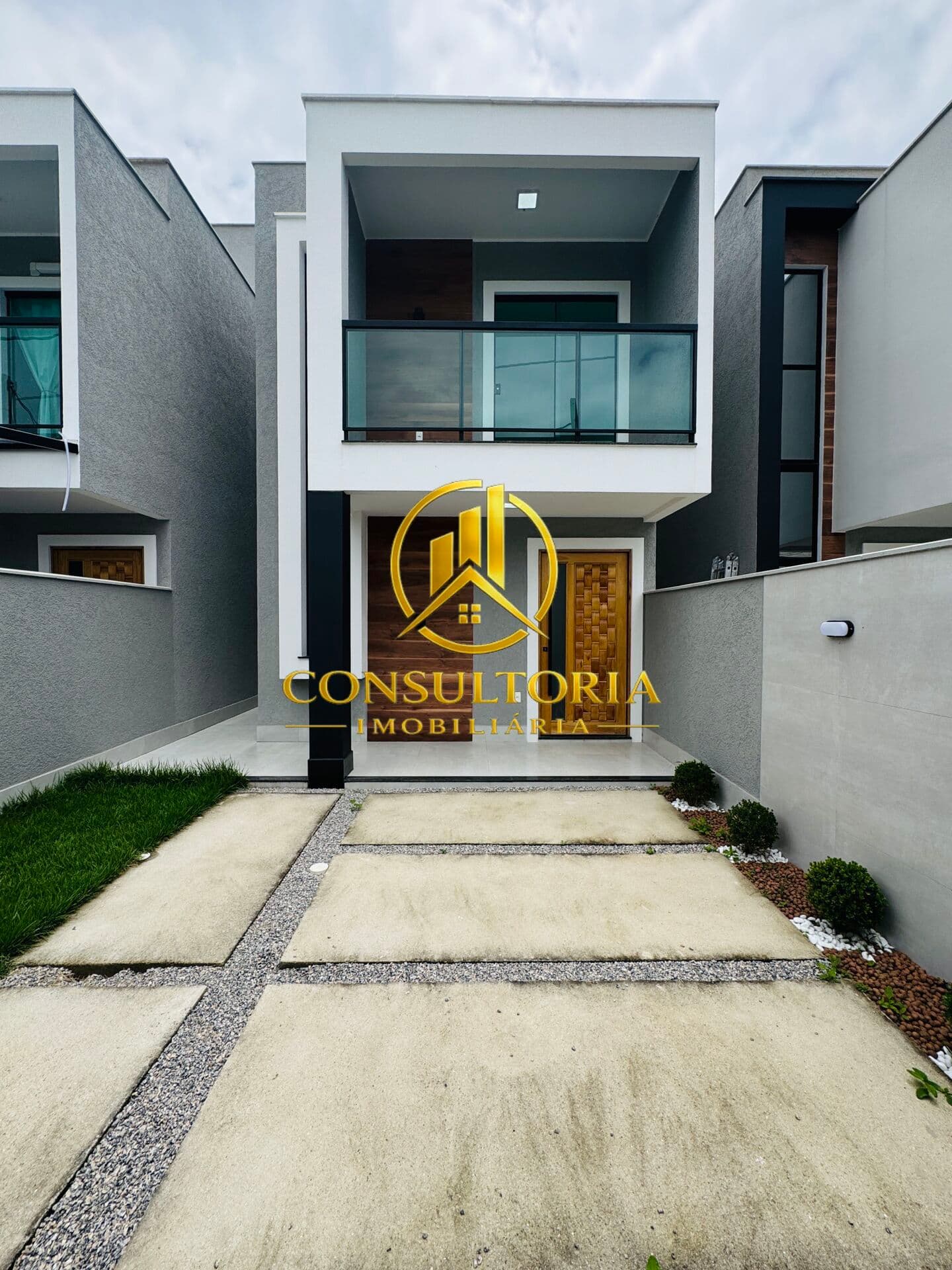 Casa Duplex em Jardim Atlântico Leste (Itaipuaçu), Maricá/RJ