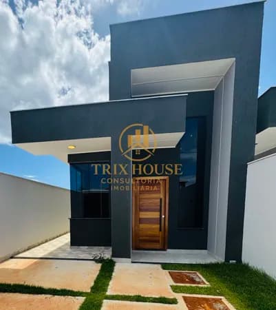 Casa em Jardim Atlântico Central, Maricá/RJ