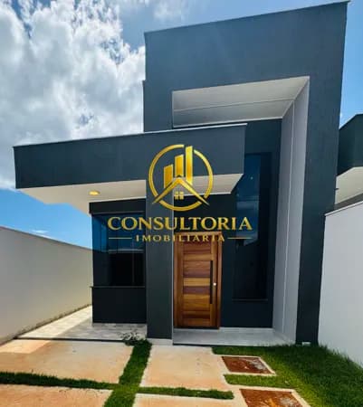 Casa em Jardim Atlântico Central, Maricá/RJ