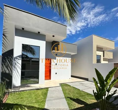 Casa em Maricá - Parque Nanci