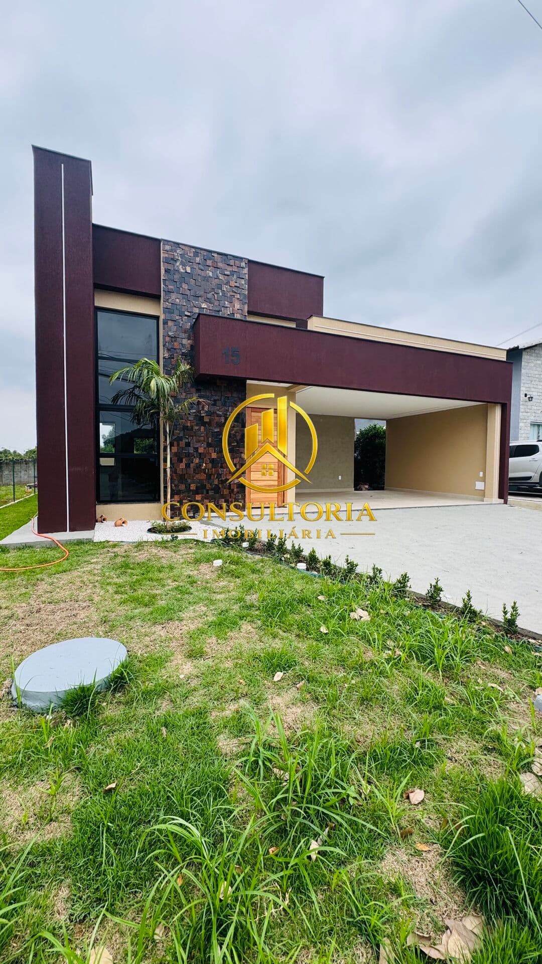 Casa Alto Padrão em São José do Imbassaí, Maricá/RJ