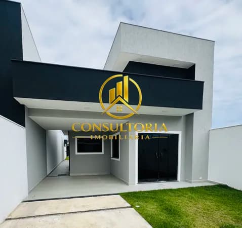 Casa Linear em Jardim Atlântico Oeste, Maricá/RJ
