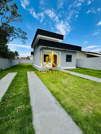 Casa em Maricá - Itaupuaçu