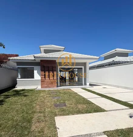 Casa Linear em Jardim Atlântico Central, Maricá/RJ