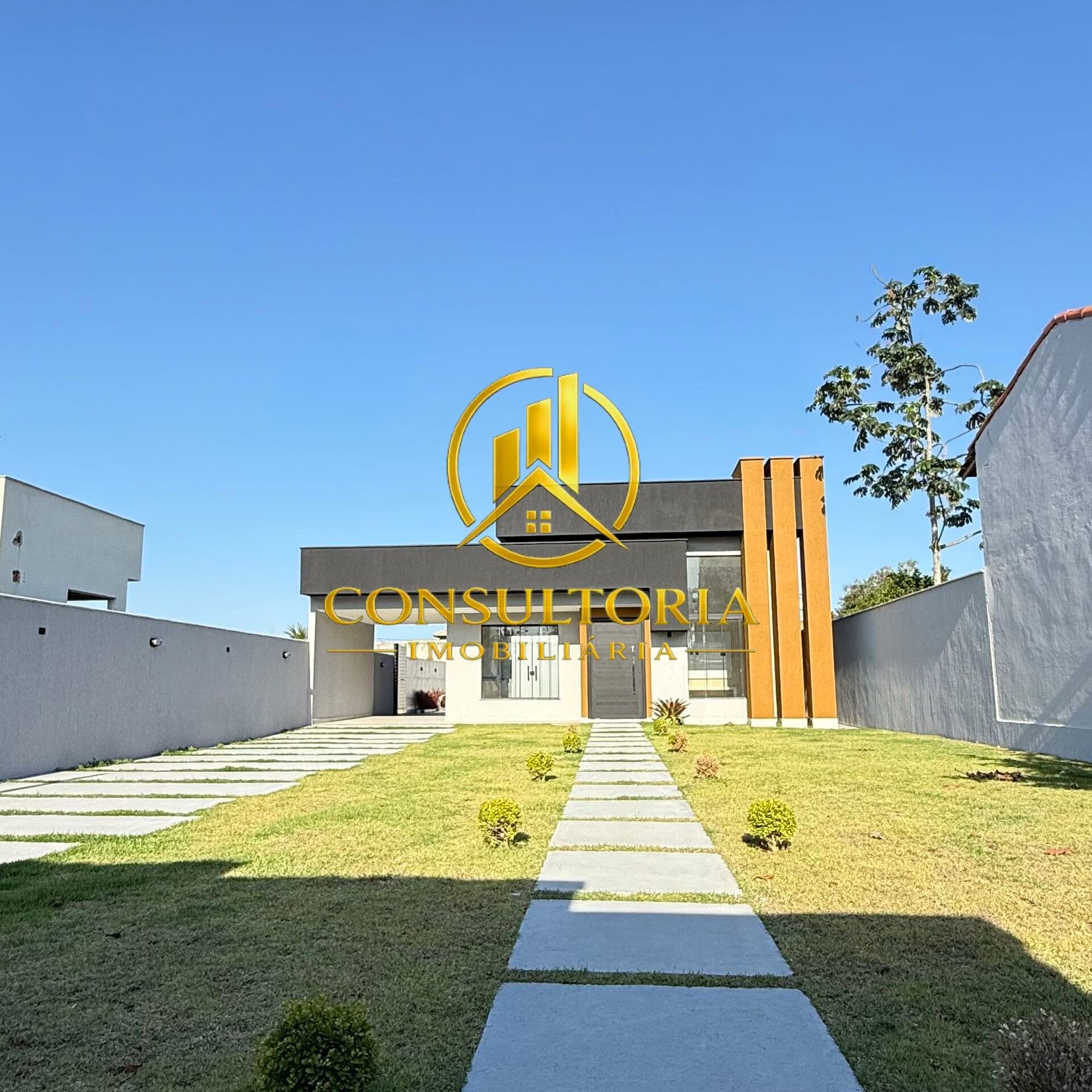 Casa Alto Padrão em Jardim Atlântico Leste (Itaipuaçu), Maricá/RJ
