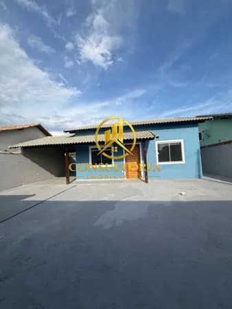Casa em Maricá - Jardim Atlântico Leste (Itaipuaçu)