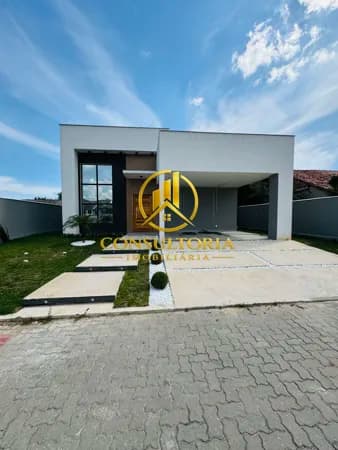 Casa em Condomínio em Itaipuaçu, Maricá/RJ