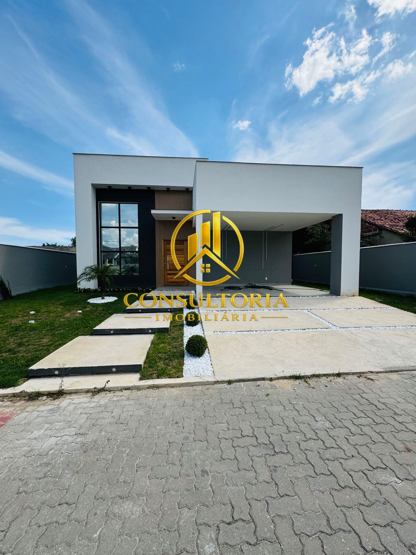 Casa em Condomínio em Itaipuaçu, Maricá/RJ