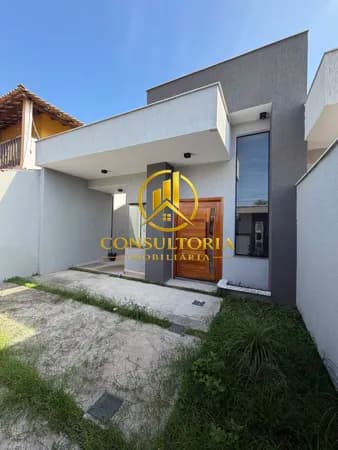 Casa em Maricá - Jardim Atlântico Leste (Itaipuaçu)