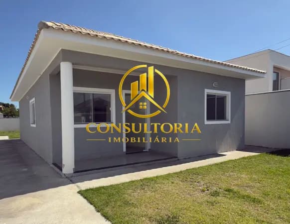 Casa em Maricá - Jardim Atlântico Central (Itaipuaçu)