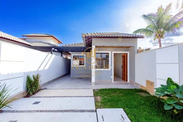 Casa Linear em Jardim Atlântico Leste (Itaipuaçu), Maricá/RJ