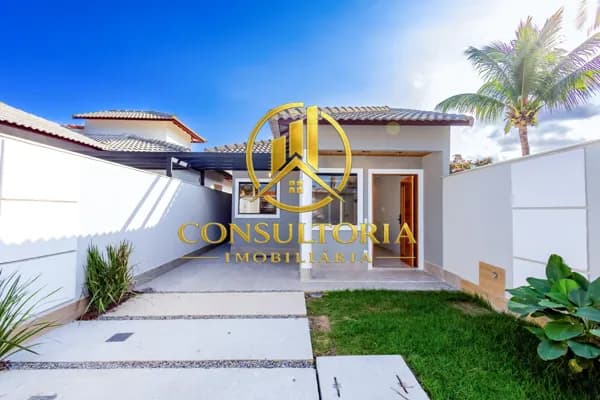 Casa Linear em Jardim Atlântico Leste (Itaipuaçu), Maricá/RJ