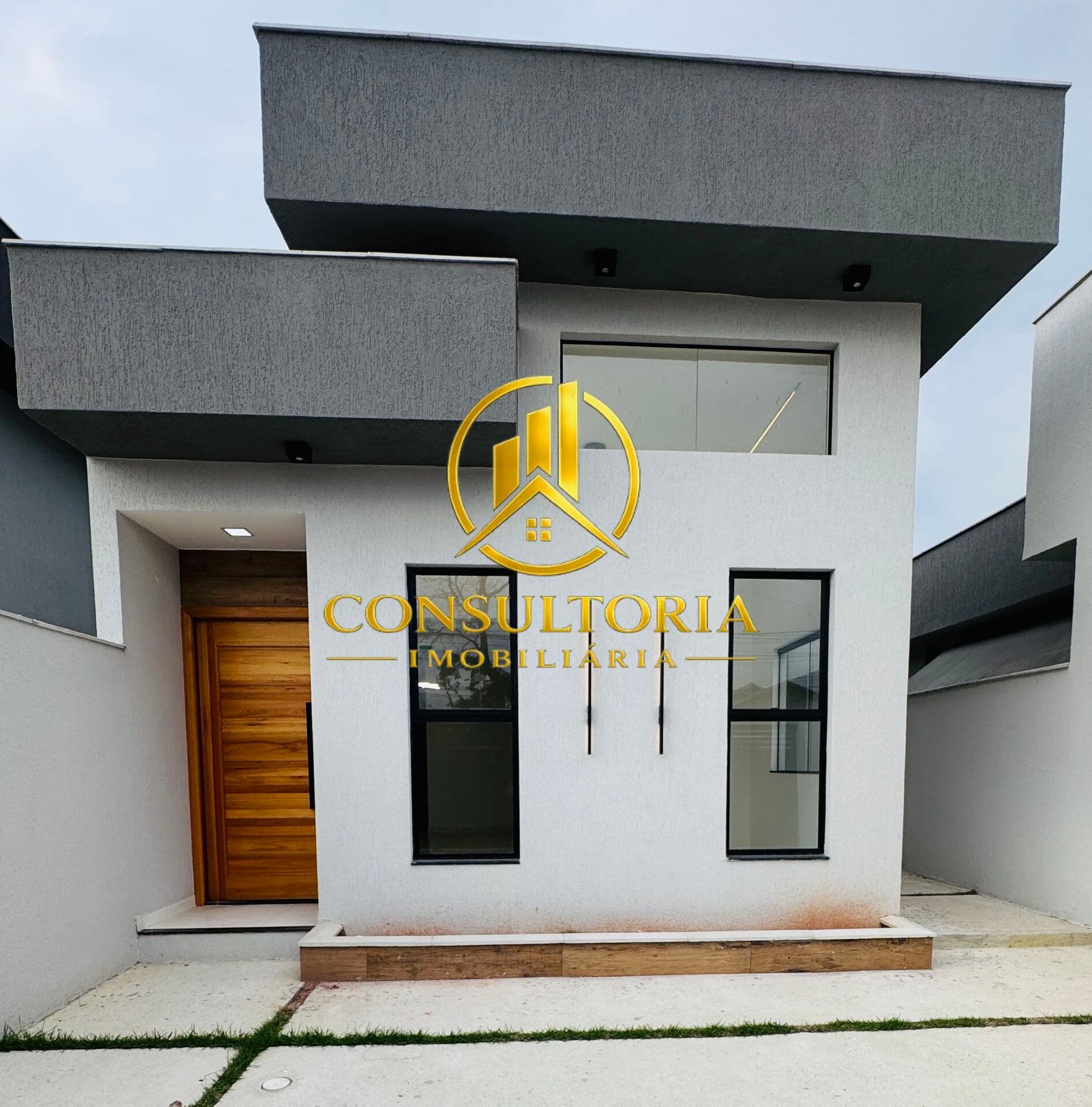 Casa em Maricá - Jardim Atlântico Central (Itaipuaçu)